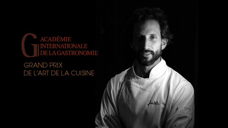 jose avillez Grand Prix de L ’Art de La Cuisine