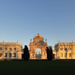 Seteais Palace Sintra Portugal