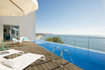 luxury villas in portugal with private pool