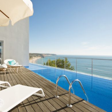 luxury villas in portugal with private pool