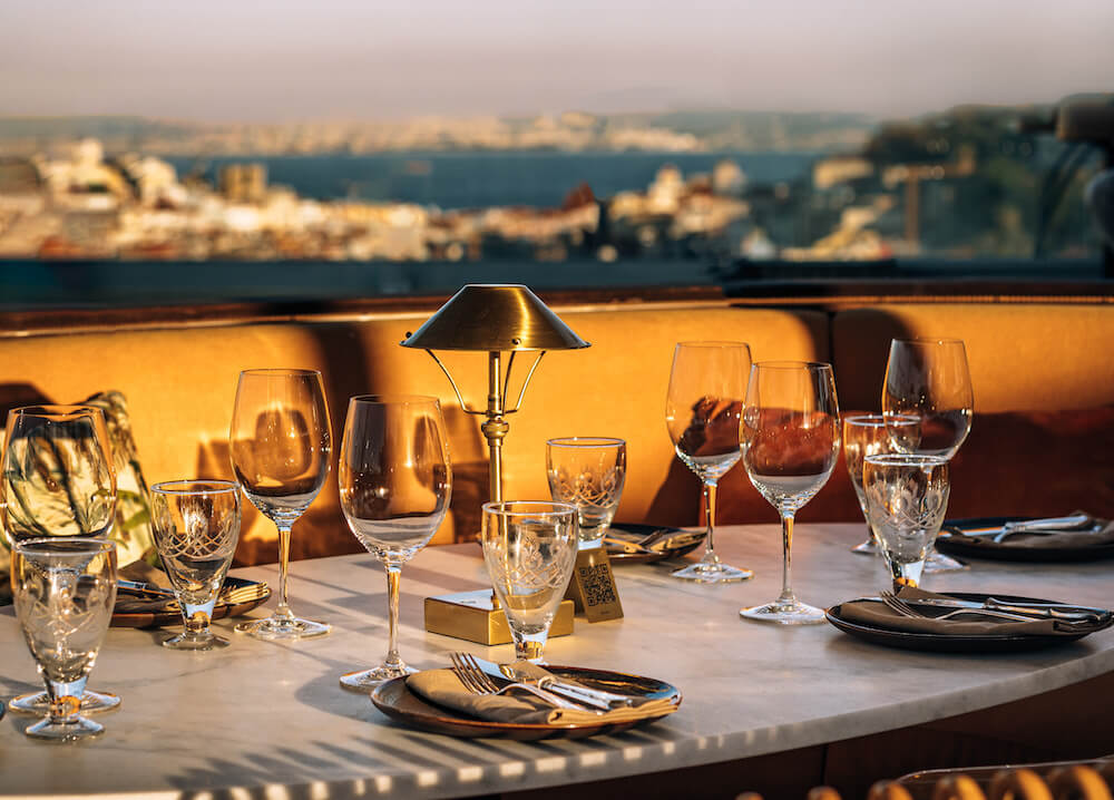 Mona Verde Rooftop Lisbon