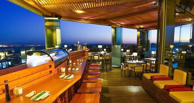 rooftop bar lisbon, silk club