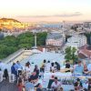 Rooftop Bar Lisbon, sky bar tivoli avenida lisboa,