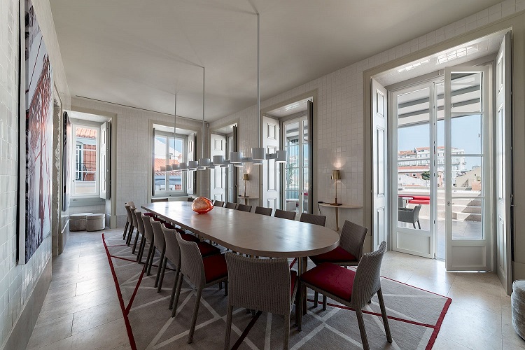 Verride Palacio Santa Catarina