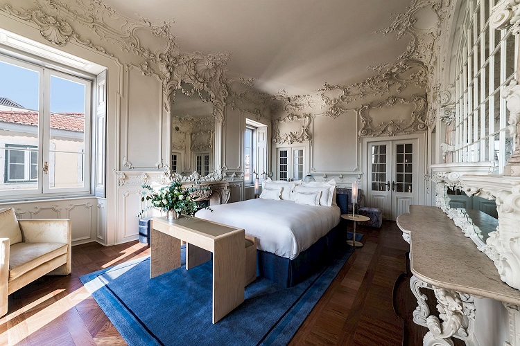 Verride Palacio Santa Catarina