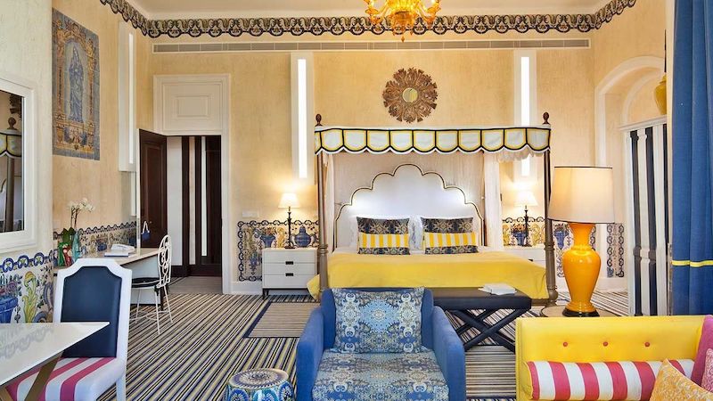 bela vista hotel algarve