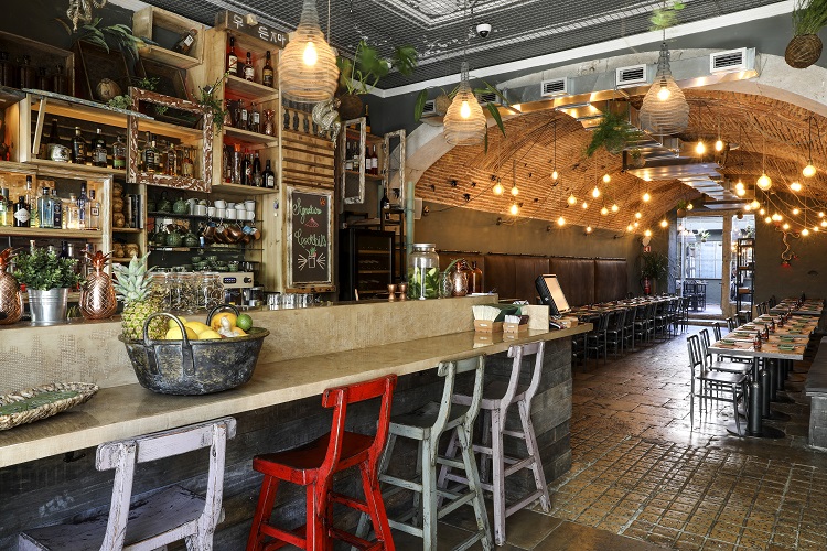 Boa Bao chiado lisbon