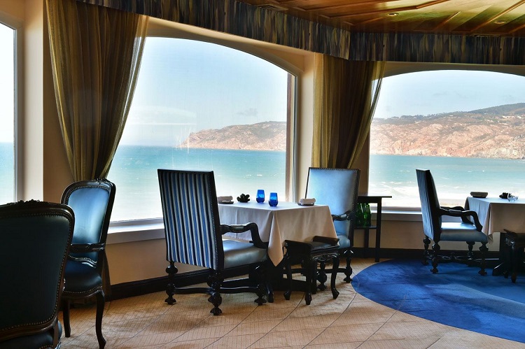 forteleza do guincho restaurante lisbon,