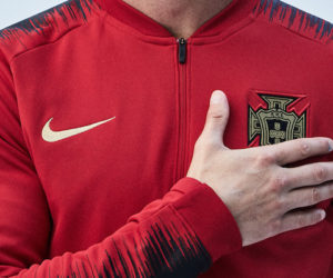 portugal national team kit world cup 2018 nike,