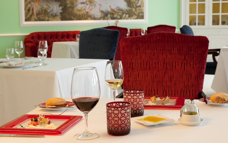 yeatman restaurant porto. chef ricardo costa,