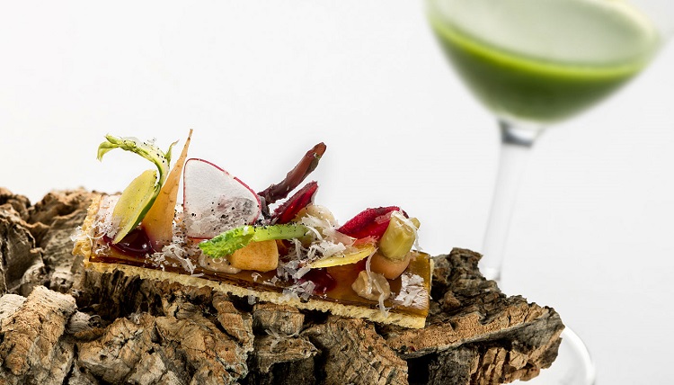 yeatman restaurant porto. chef ricardo costa,