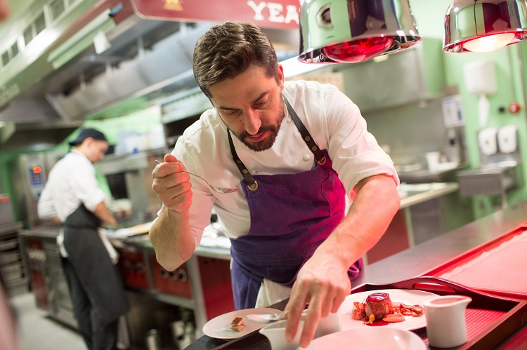 yeatman restaurant porto. chef ricardo costa,