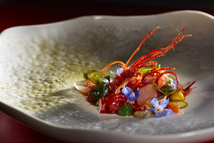 vista restaurant algarve, chef joao oliveira,