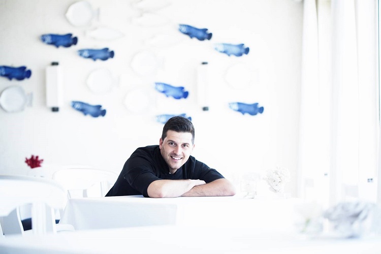 vista restaurant algarve, chef joao oliveira,