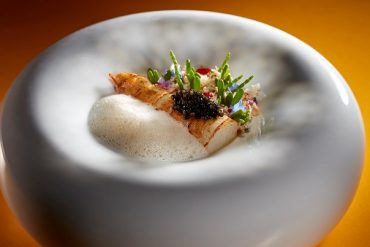 vista restaurant algarve, chef joao oliveira,