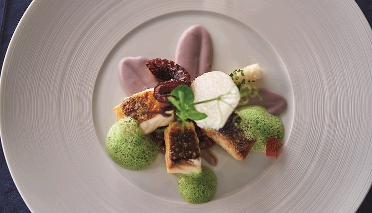 Reid's Palace William Restaurant funchal madeira luis pestana,