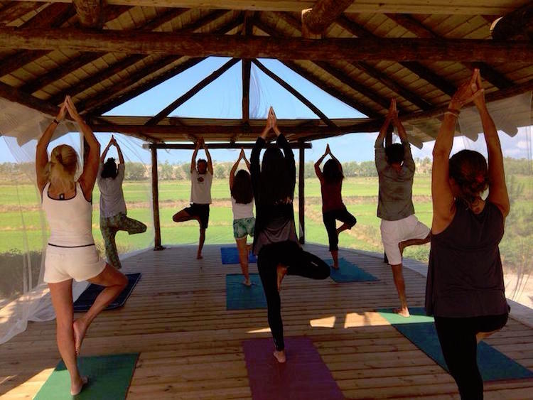 comporta yoga shala, tomas mello bryner,