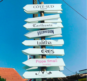 cote sud comporta shopping 