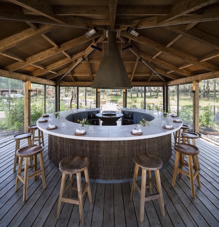 food circle sublime comporta alentejo,