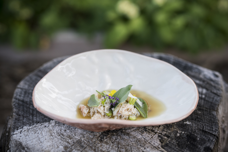 food circle sublime comporta alentejo, chef tiago santos,