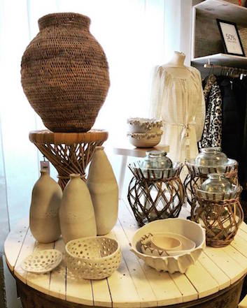 Lavanda concept shop comporta