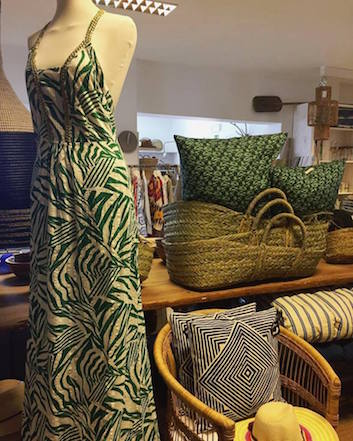 Lavanda concept shop comporta