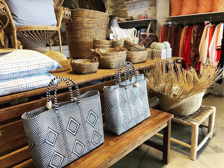 Lavanda concept shop comporta