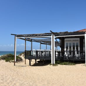 sal restaurant comporta praia do pego,