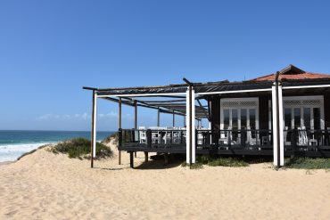 sal restaurant comporta praia do pego,