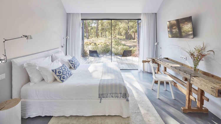 sublime comporta luxury hotel alentejo