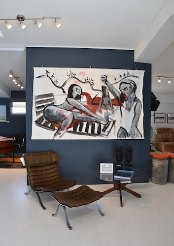 Vintage-Department Comporta 