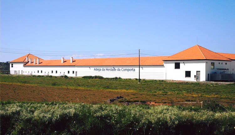 wine tasting herdade da comporta,