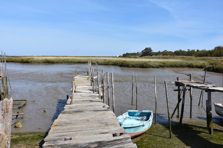 porto calafita carrasquiera comporta