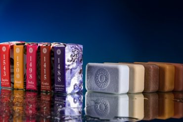 Descobrimentos Olfativos Portugueses.