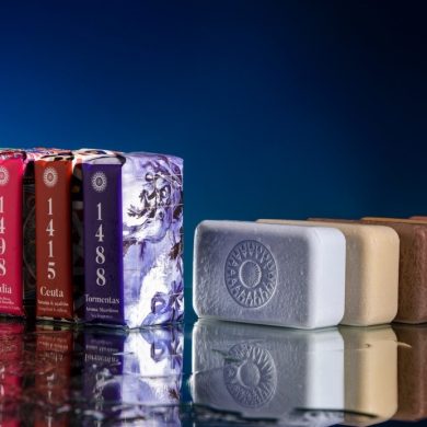 Descobrimentos Olfativos Portugueses.