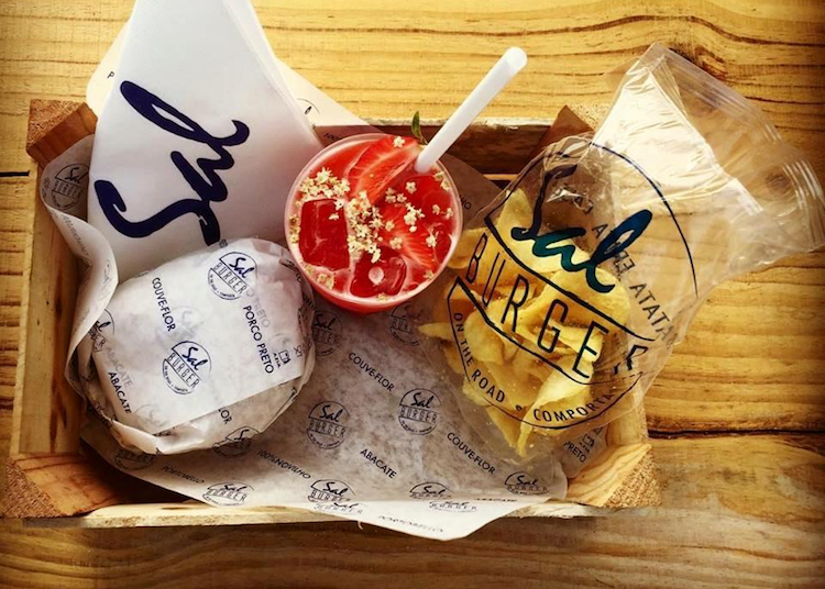 sal burger carvalhal comporta,