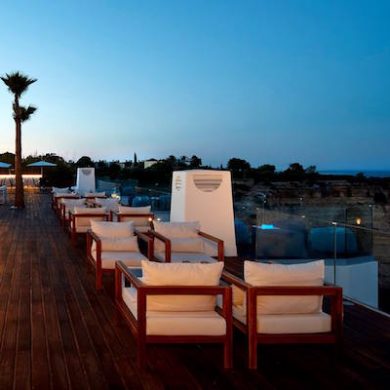 sky bar tivoil carvoeiro resort, algarve rooftop lounge,
