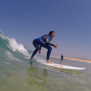 Surf in comporta carvalhal,