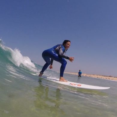 Surf in comporta carvalhal,