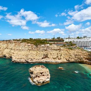 tivoli carvoeiro algarve resort