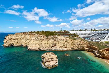 tivoli carvoeiro algarve resort