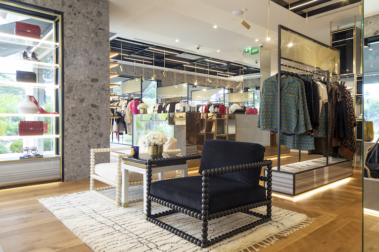 fashion clinic woman quinta do lago,