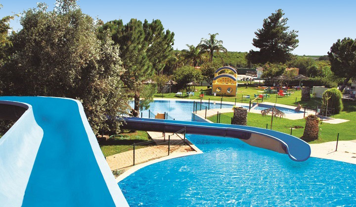 Water Parks Portugal - Krazy World Zoo | Water Park | Theme Park | Mini Golf