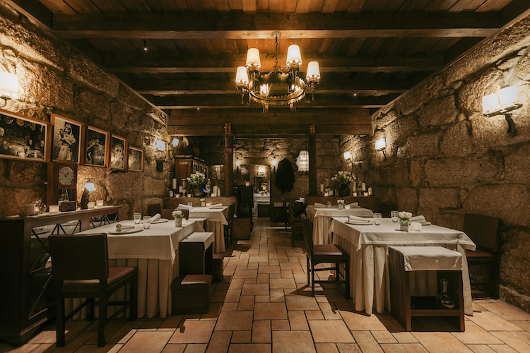 O Paparico Fine Dining Experience In Porto Portugal Confidential