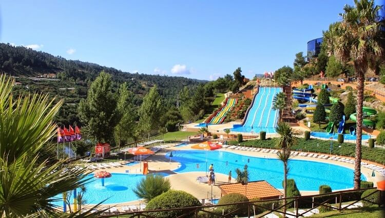 Water Parks Portugal - Parque Aquático de Amarante
