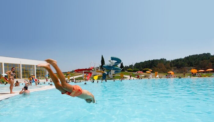 Water Parks Portugal - Parque Aquático Viseu
