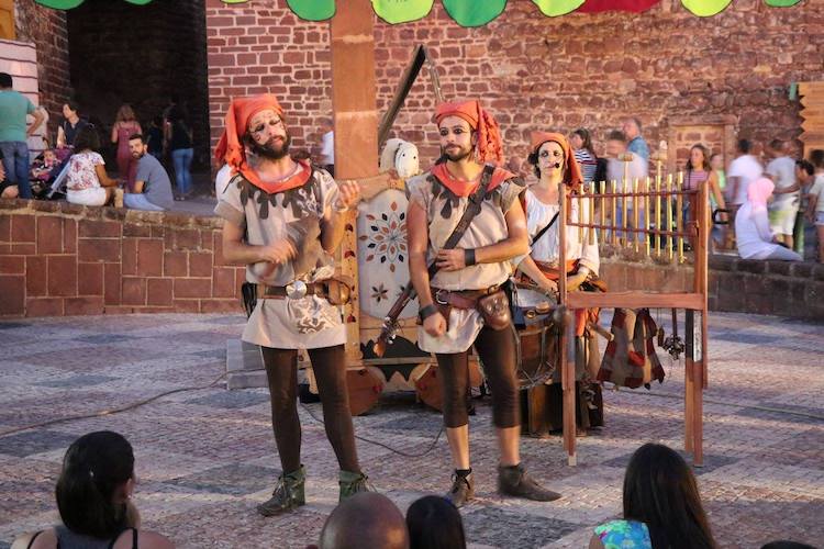 silves medieval fair,