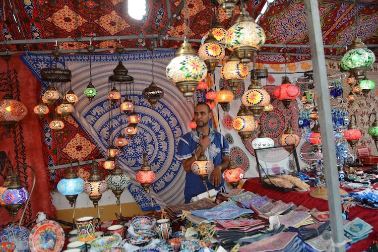 silves medieval fair,