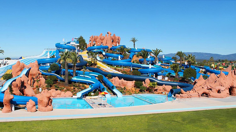 Water Parks In Portugal