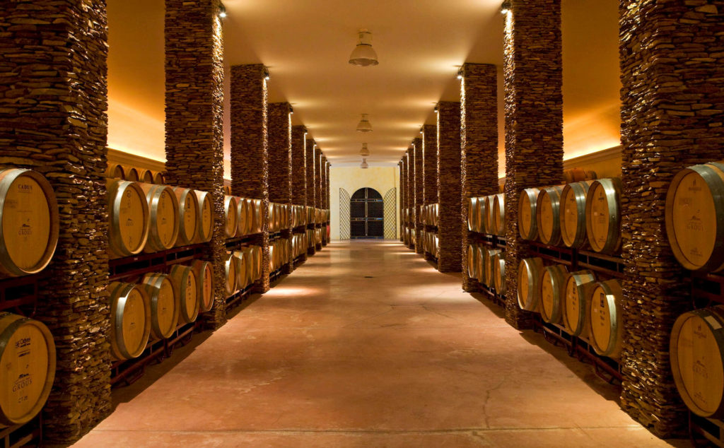 Portugal Itinerary 7 Days - Alentejo Wine Tasting Vineyard Winery